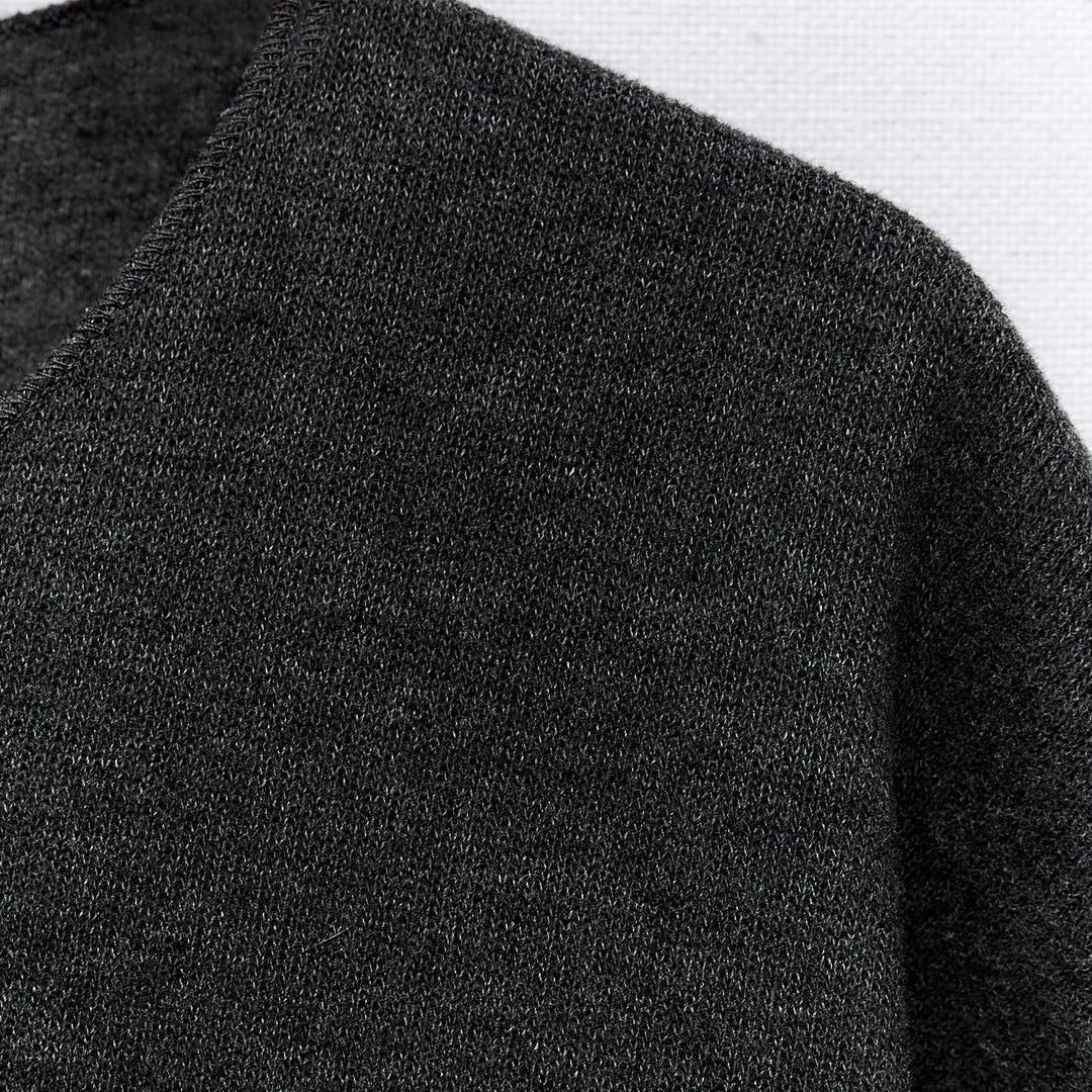 Moudda ZARA - Basic Sweatshirt - Tunisie 3