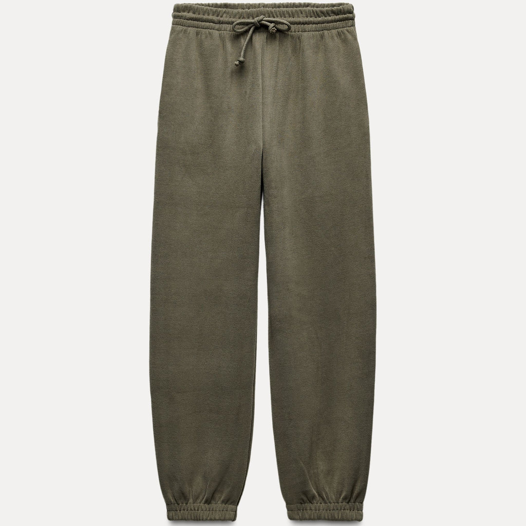 Moudda ZARA - Pantalon Jogger Doux - Tunisie 2
