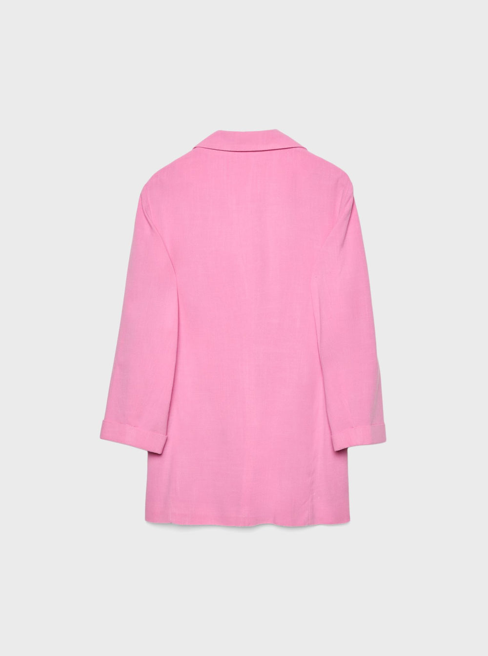 Moudda STRADIVARIUS - Blazer Rustique Rose Pâle - Tunisie 2