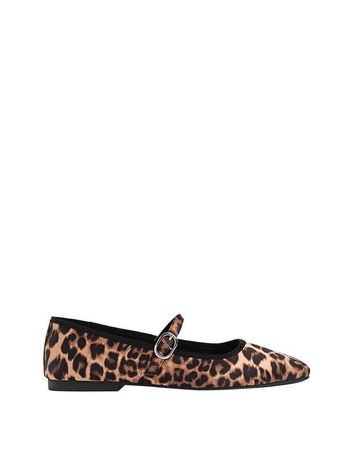 Moudda STRADIVARIUS - Ballerines Tendance en Satin - Tunisie 2