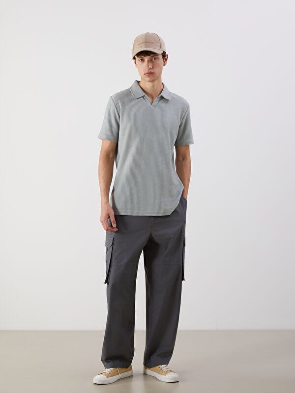 Moudda LC Waikiki - Pantalon cargo tissé pour Hommes - Tunisie 1