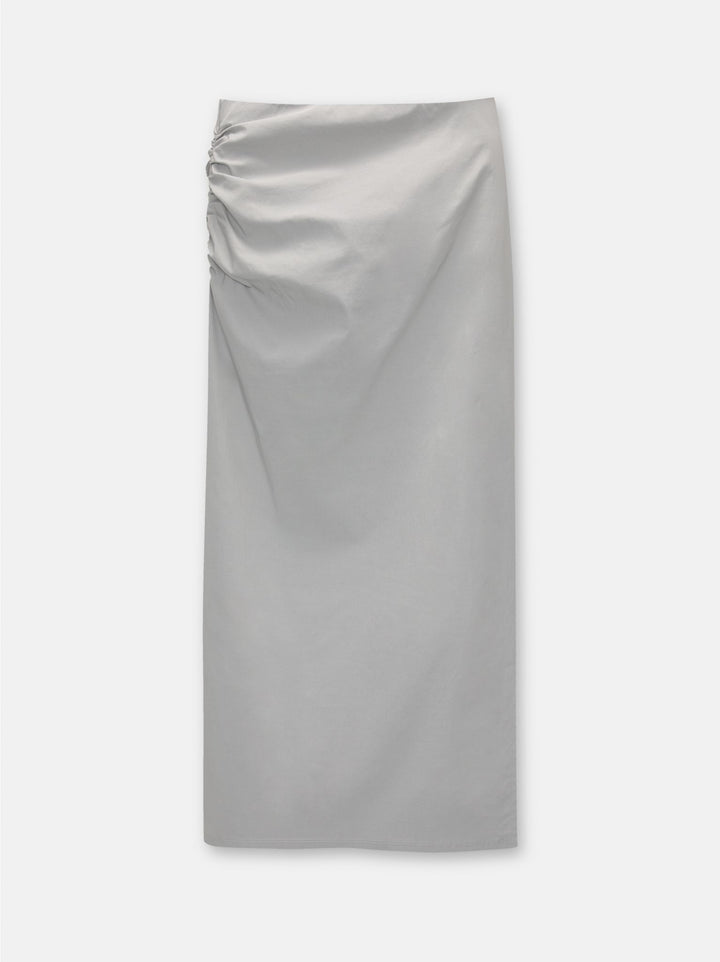 Moudda PULL & BEAR - Jupe Midi Fronce Hanche - Tunisie 2