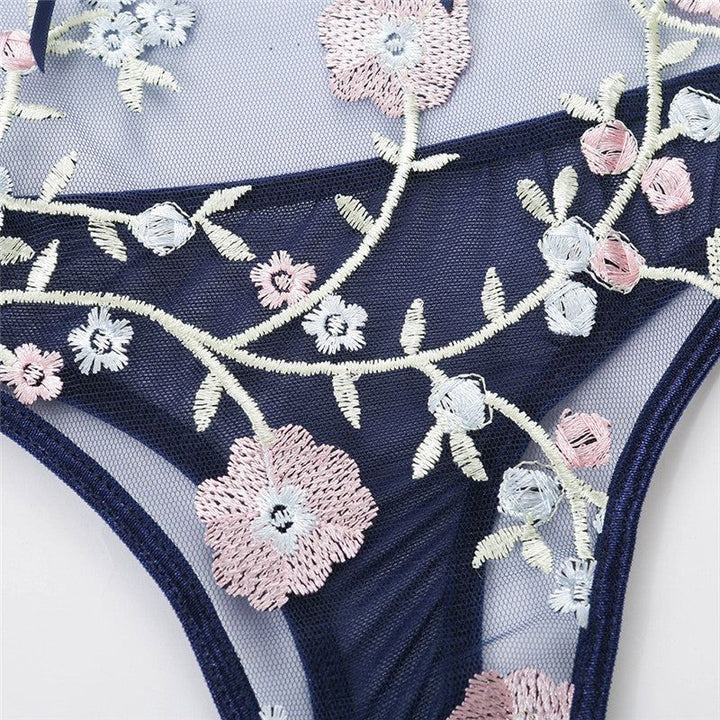 Moudda Bloom - Body lingerie  - LFB801 - Tunisie 5