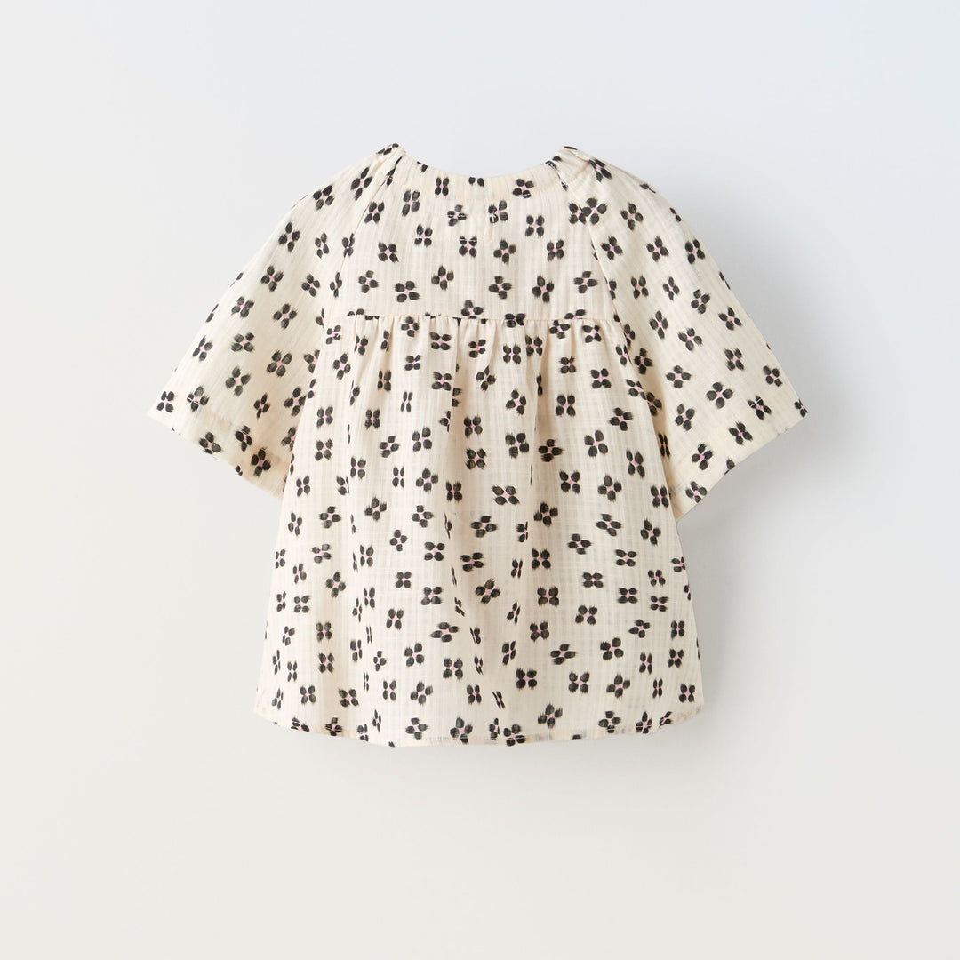 Moudda ZARA - Grl Shirt - Tunisie 5