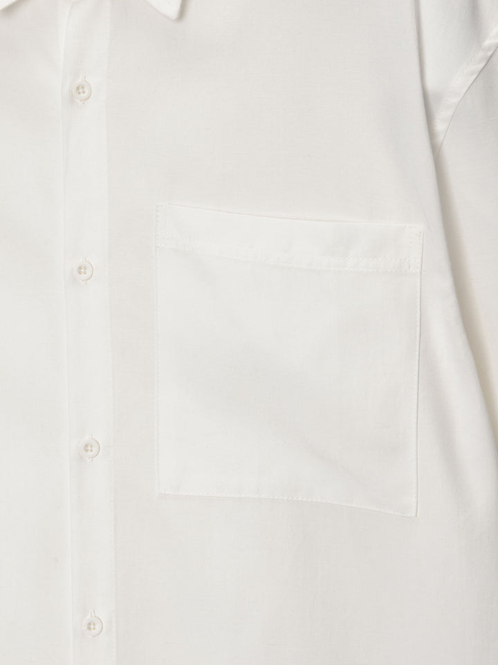 Moudda PULL & BEAR - Chemise Demi-Manches Fluid BL Collection - Tunisie 1
