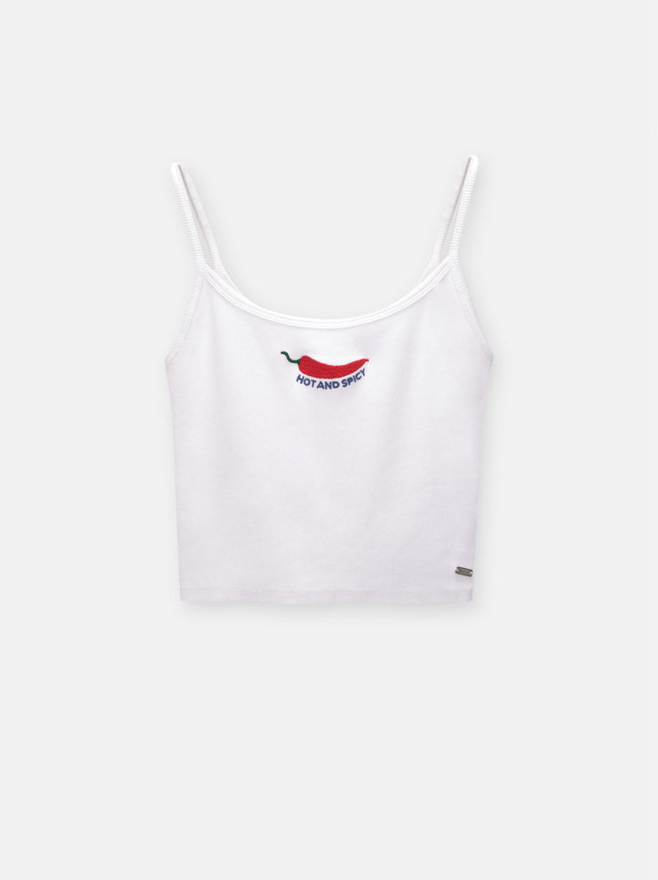 Moudda PULL & BEAR - Top Pacific Hot and Spicy - Tunisie 1