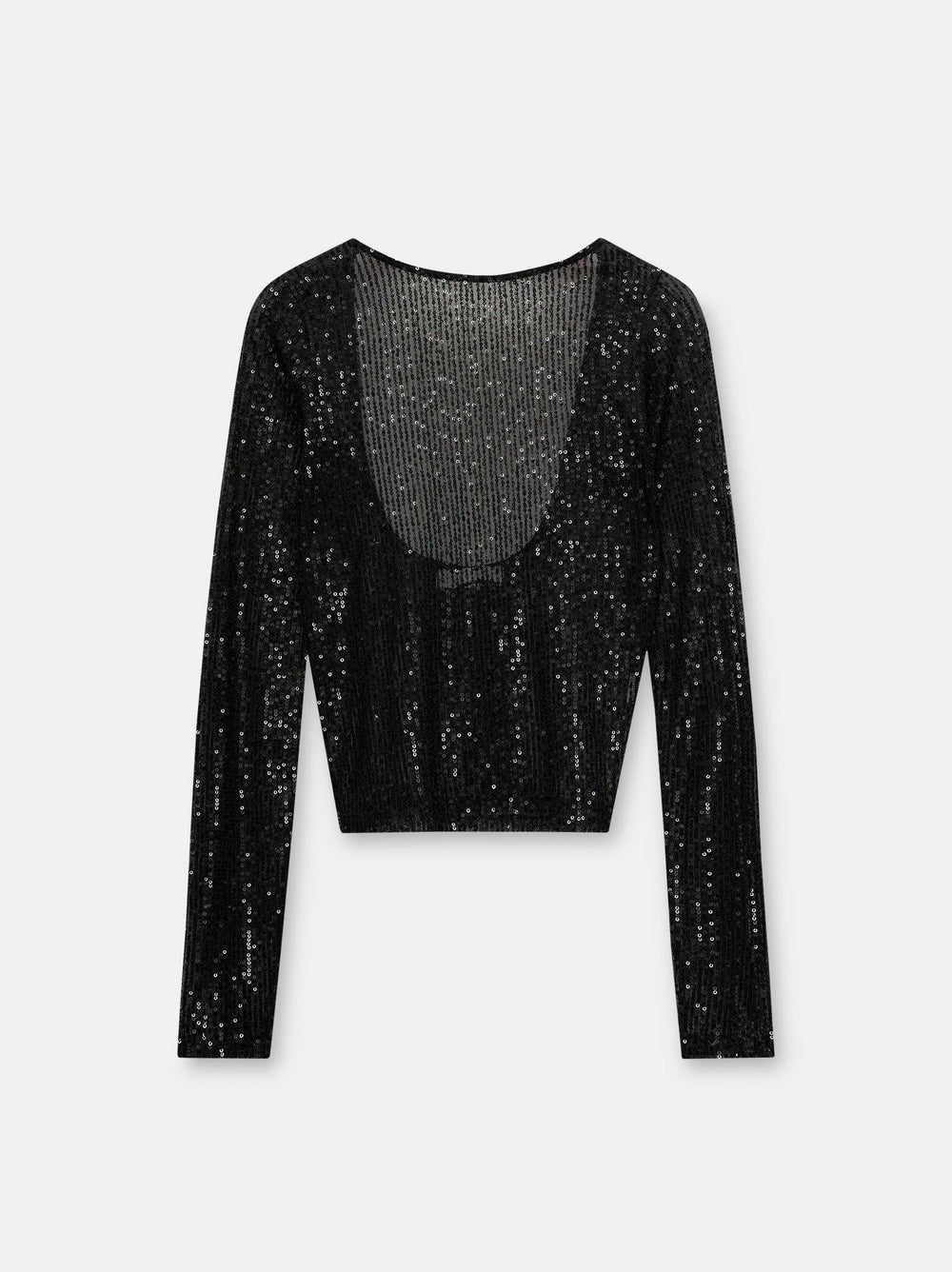 Moudda PULL & BEAR - Top Pacific Fête Paillettes - Tunisie 2