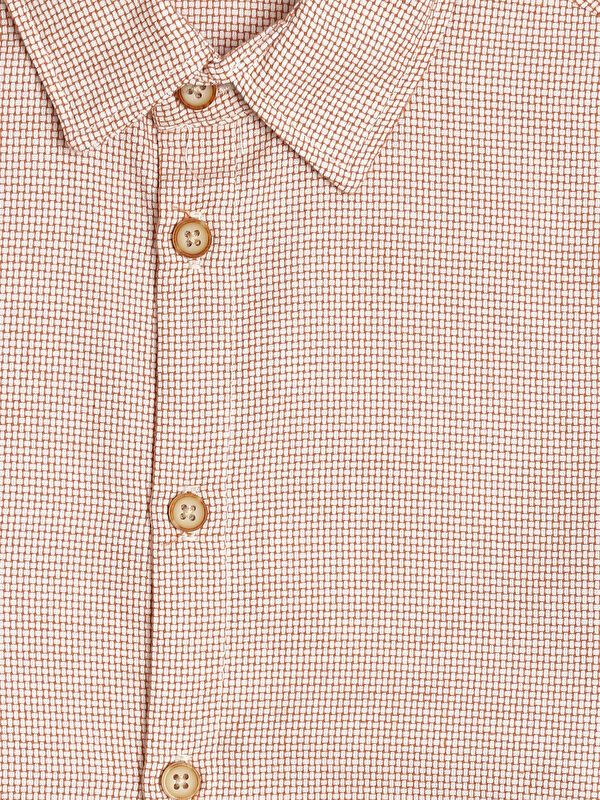 Moudda LC Waikiki - Chemise manches longues en tissu pour Garçon - Tunisie 3