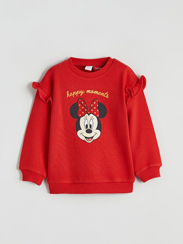 Moudda LC Waikiki - Ensemble en jersey - Sous licence couleur Rouge pour filles - Tunisie 2