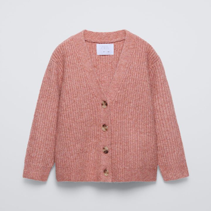 Moudda ZARA - Veste longue demi-cardigan - Tunisie 2