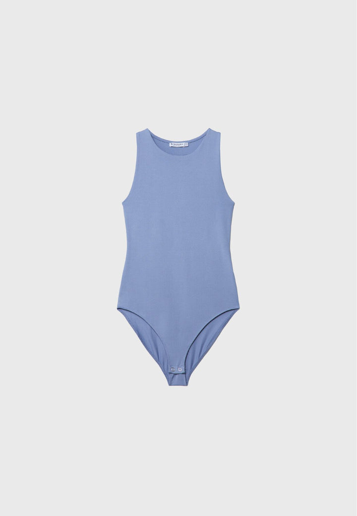 Moudda STRADIVARIUS - Body Halter en Polyamide - Tunisie 2