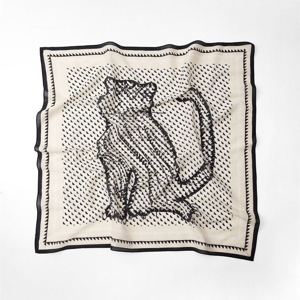 Moudda ZARA - Foulards - Tunisie 2
