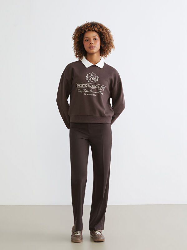 Moudda LC Waikiki - Sweatshirt en jersey pour Femme - Tunisie 2