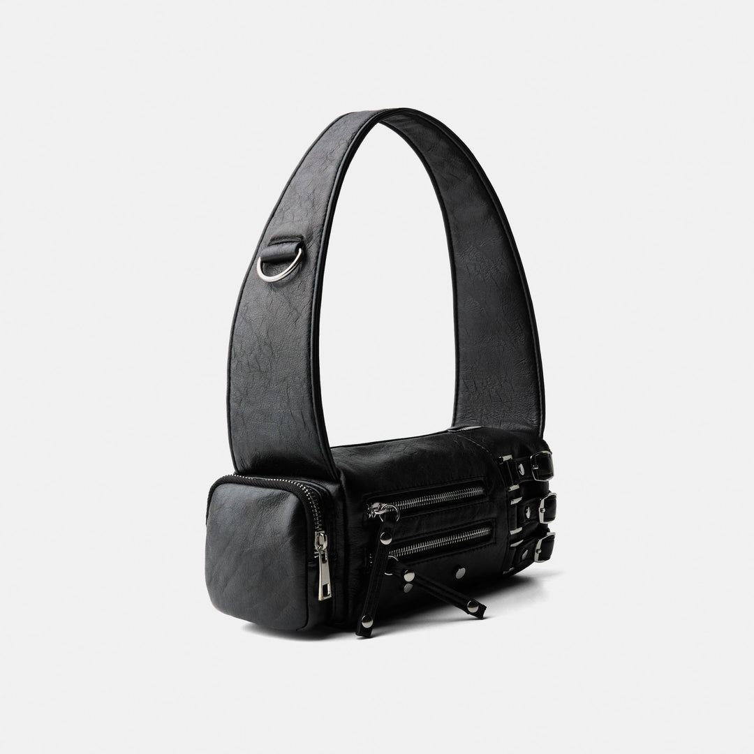Moudda BERSHKA - Sac rectangulaire multi-boucles - Tunisie 1