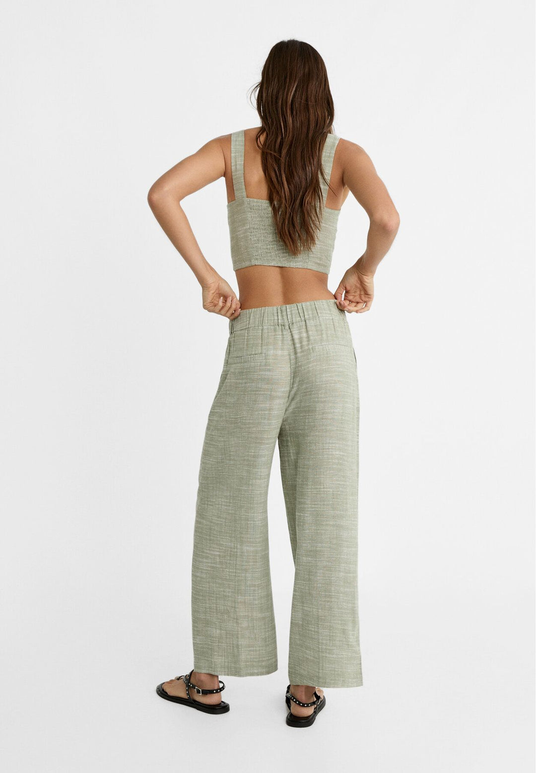 Moudda STRADIVARIUS - Culotte Rustique Latam - Tunisie 5
