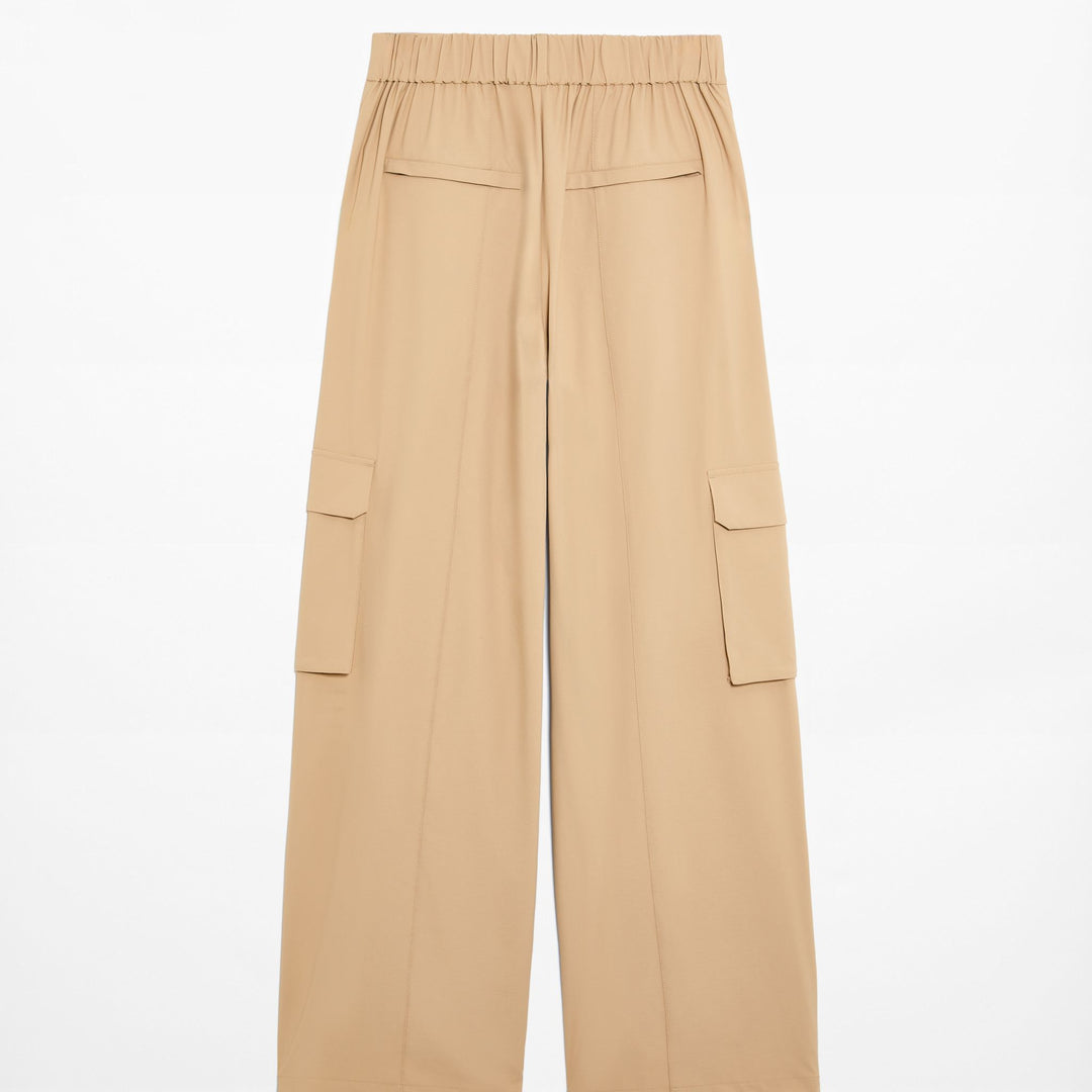 Moudda Oysho - Pantalon Large avec Poches - Tunisie 2