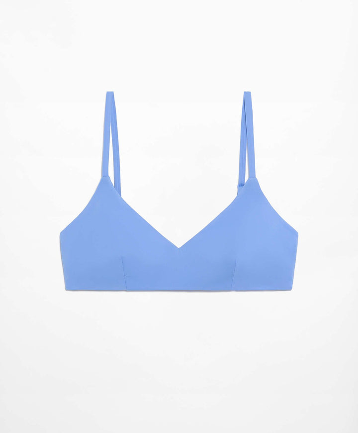 Moudda Oysho - Top Bikini Triangle Rembourré - Tunisie 5