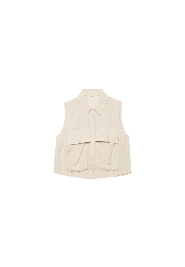Moudda STRADIVARIUS - Chemise Rustique S/M - Tunisie 1