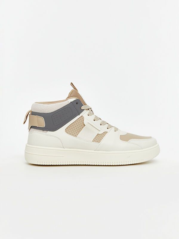 Moudda LC Waikiki - Chaussures casual montantes Homme Beige - Tunisie 2