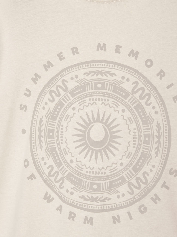 Moudda PULL & BEAR - Body Graphique Bandana Ésotérique - Tunisie 2