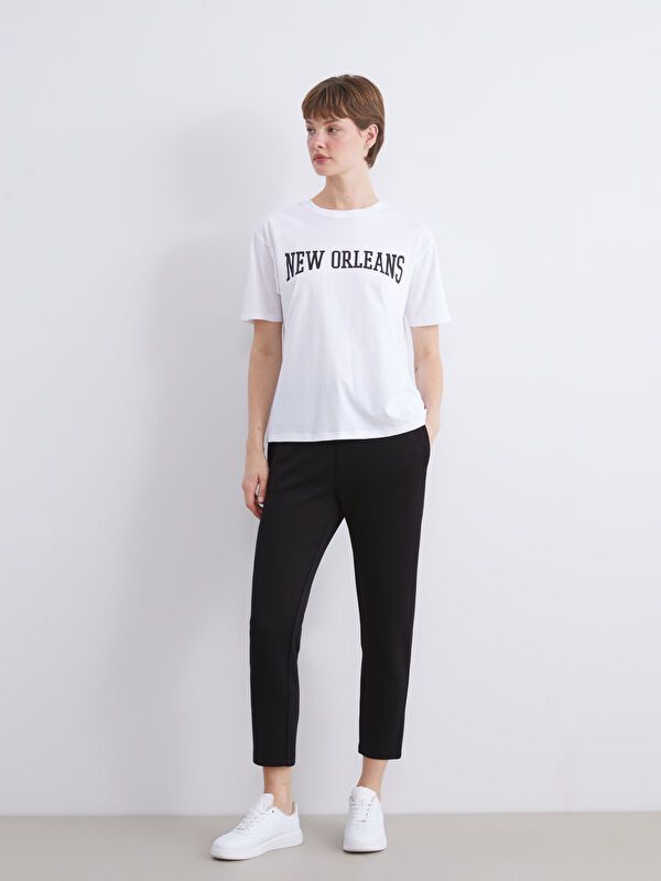 Moudda LC Waikiki - Pantalon en jersey pour Femme - Tunisie 1