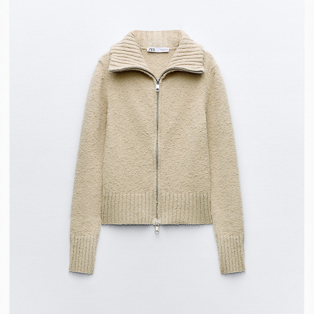 Moudda ZARA - Knit Cardigan - Tunisie 4