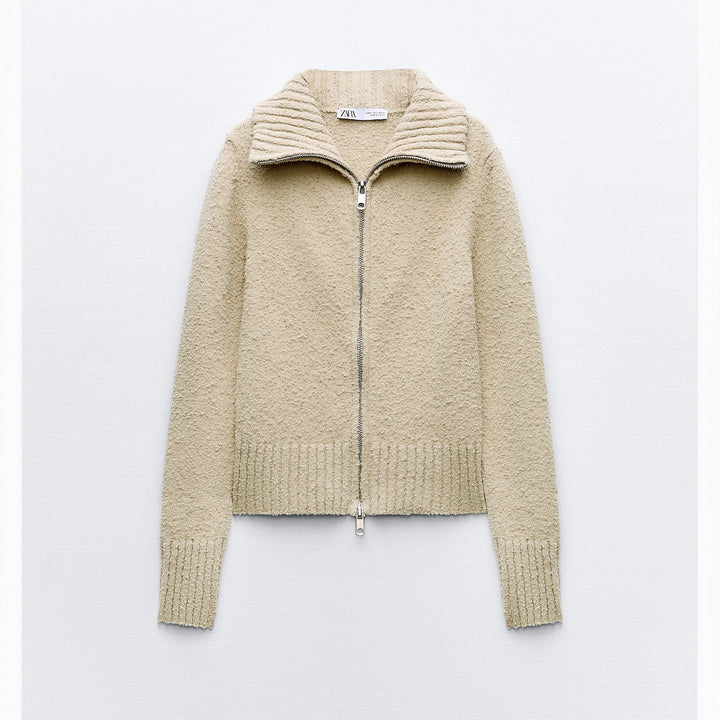Moudda ZARA - Knit Cardigan - Tunisie 4