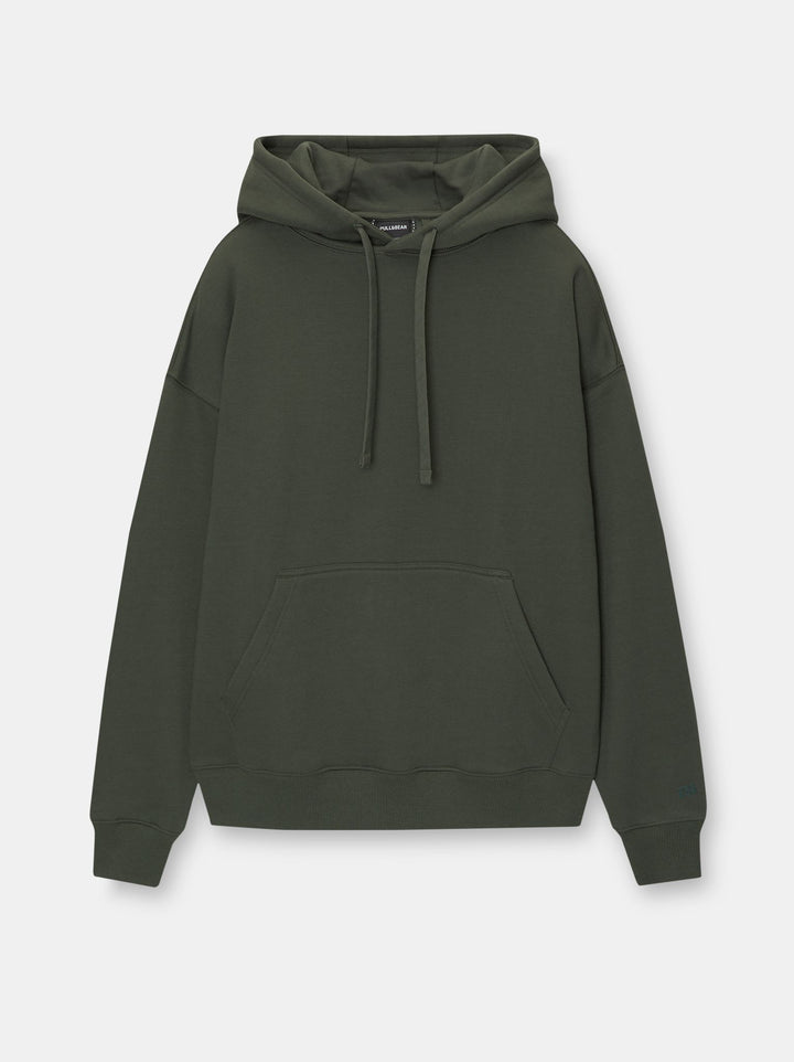 Moudda PULL & BEAR - Sweat Basique à Capuche - Tunisie 1