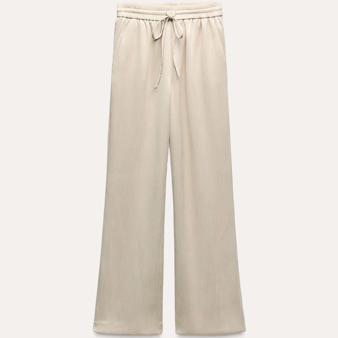 Moudda ZARA - Set pantalon froissé - Tunisie 1