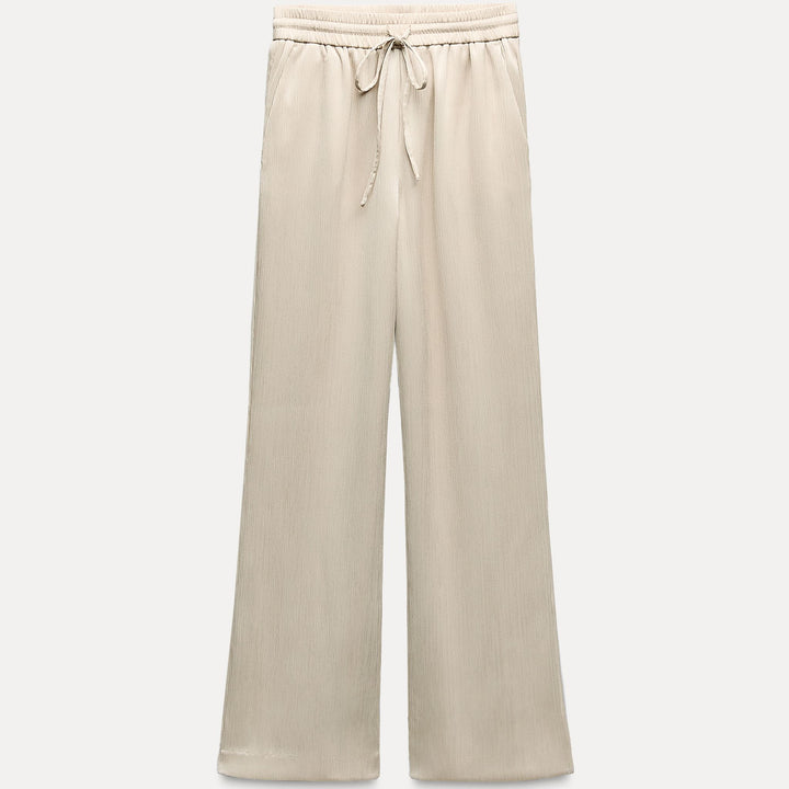 Moudda ZARA - Set pantalon froissé - Tunisie 1