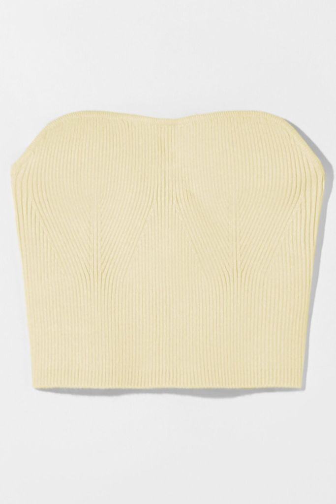 Moudda BERSHKA - Top - 4