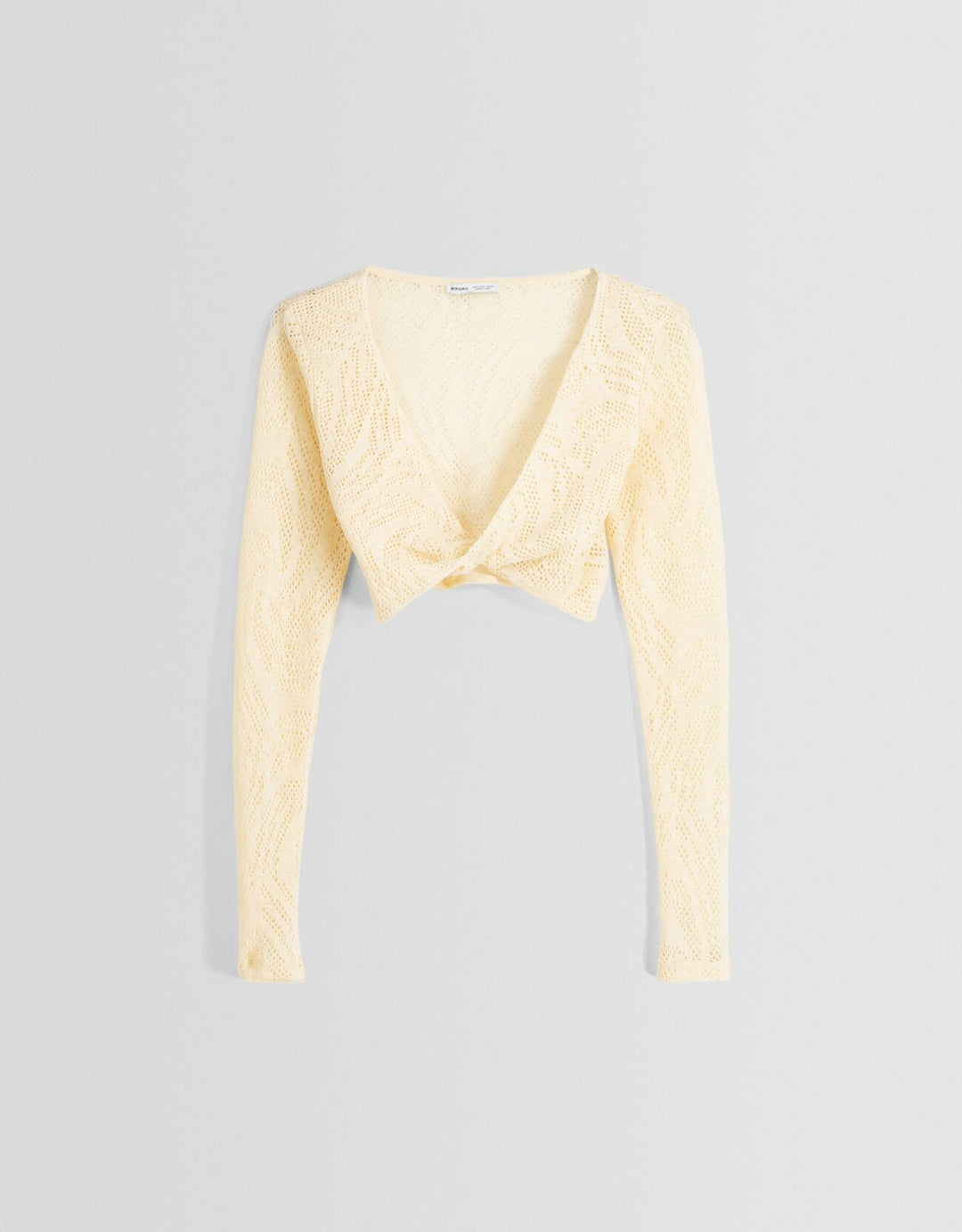 Moudda BERSHKA - Pull over - Tunisie 1