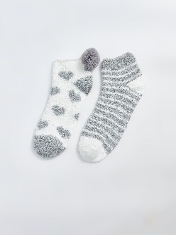Moudda LC Waikiki - Chaussettes maison pour Femme - Tunisie 6
