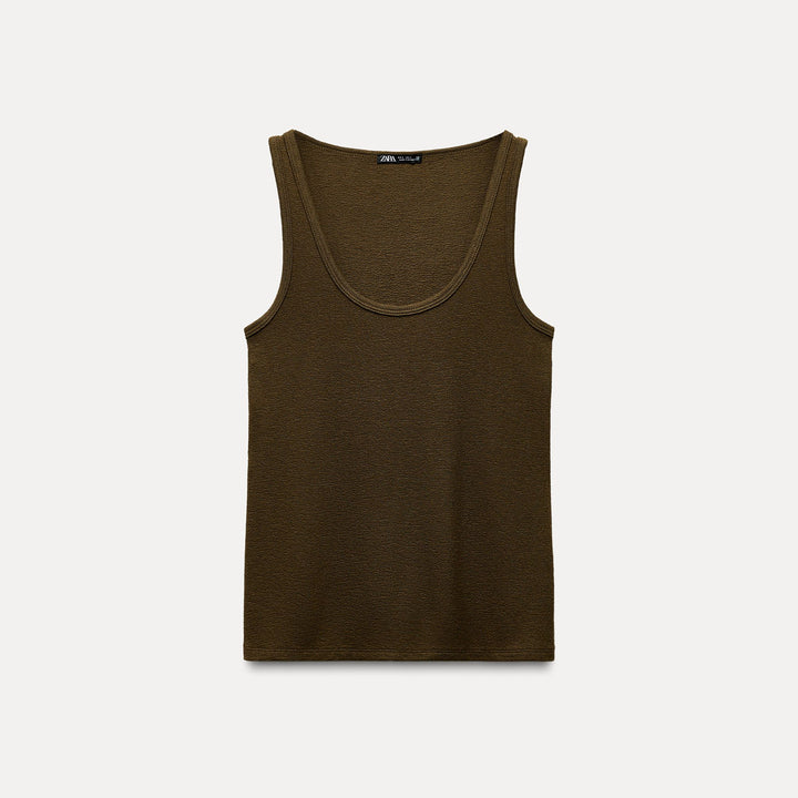 Moudda ZARA - T-shirt Rustique (Ensemble) - Tunisie 1