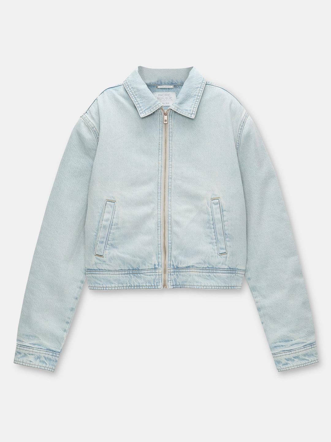 Moudda PULL & BEAR - Wind-Jacket - Tunisie 3