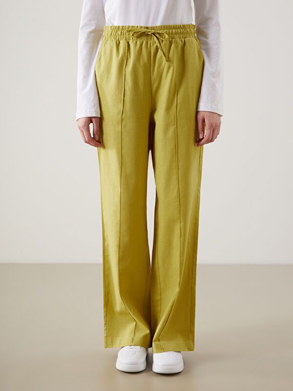Moudda LC Waikiki - Pantalon fin en tissu - Tunisie 2