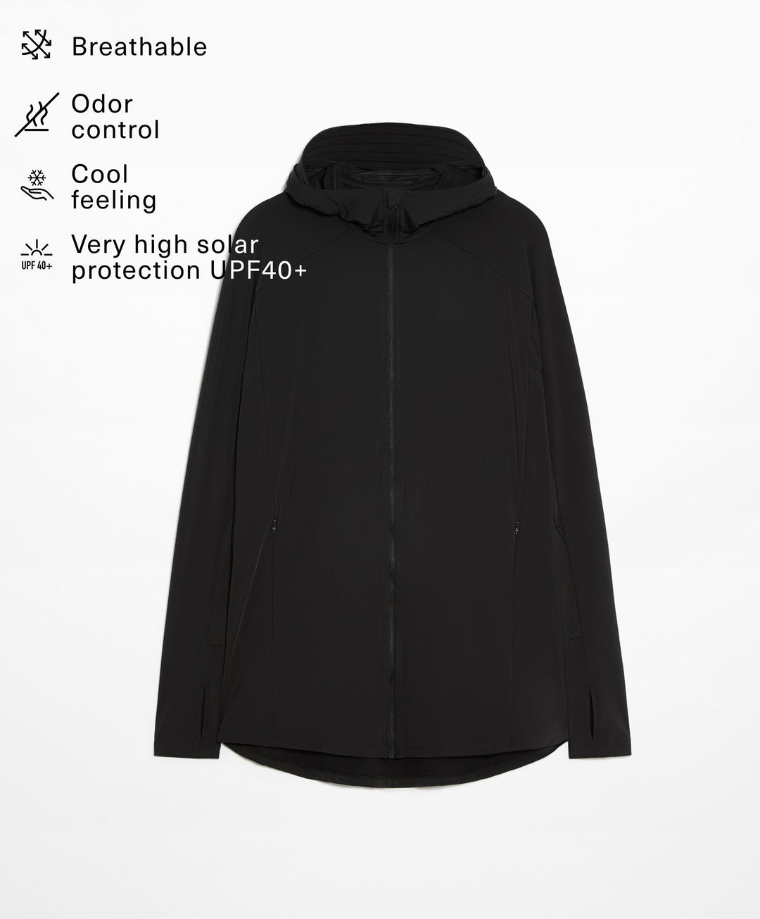 Moudda Oysho - Sweat Running Cooltouch Protection UV Long - Tunisie 3