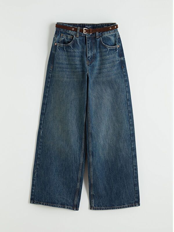 Moudda LC Waikiki - Pantalon en jean pour Femme - Tunisie 4