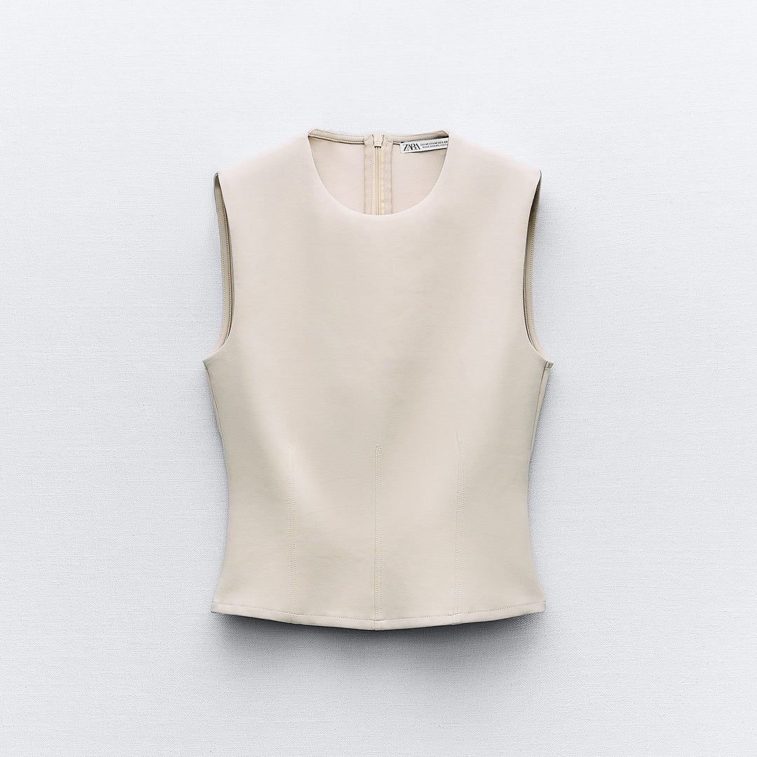 Moudda ZARA -  Basic T-Shirt - Tunisie 2