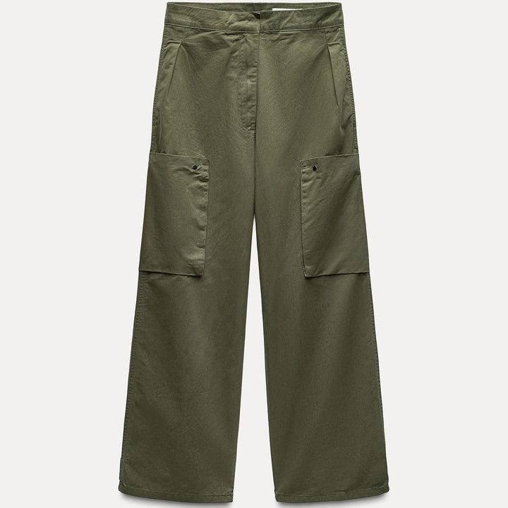 Moudda ZARA - Pantalon utilitaire - Tunisie 1