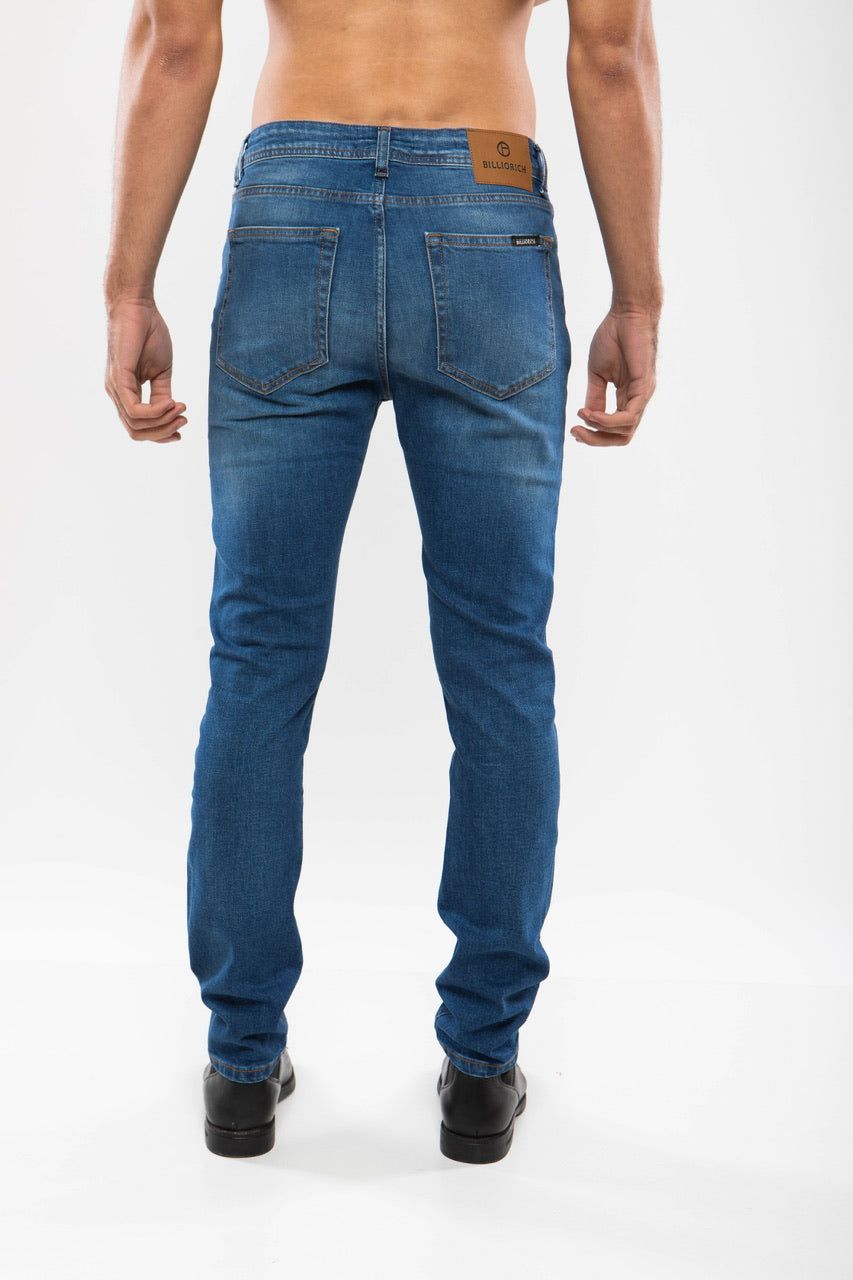 Moudda Billiorich - Jean Slim Fit - Tunisie 3