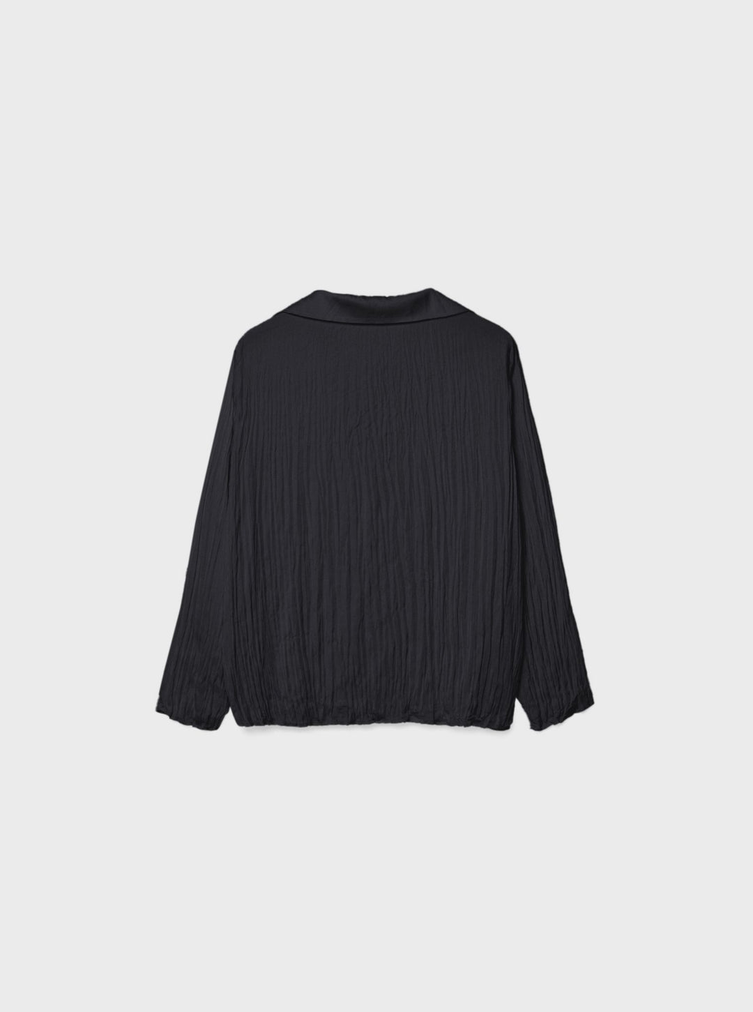 Moudda STRADIVARIUS - Chemise en Satin Plissée - Tunisie 3