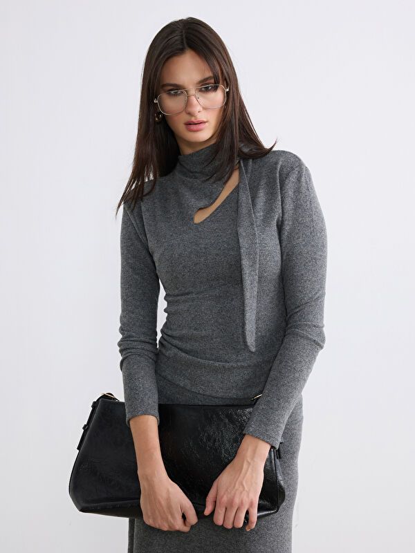 Moudda LC Waikiki - Pull fin en tricot - Tunisie 5