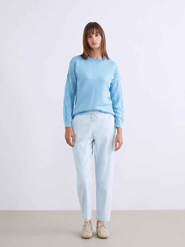 Moudda LC Waikiki - Pull mi-saison en tricot pour Femme - Tunisie 2
