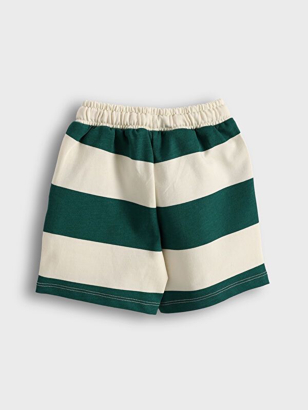 Moudda LC Waikiki - Ensemble manches courtes en jersey pour Garçon - Tunisie 5