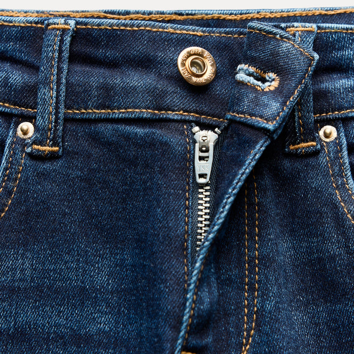 Moudda ZARA - Jean Skinny Taille Moyenne - Tunisie 4