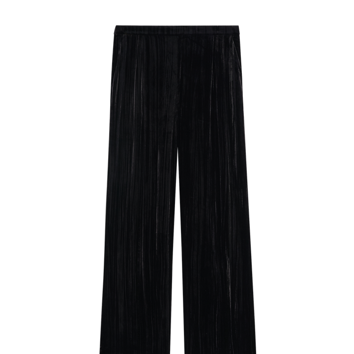 Moudda Massimo Dutti - Culotte velours froissé - Tunisie 1
