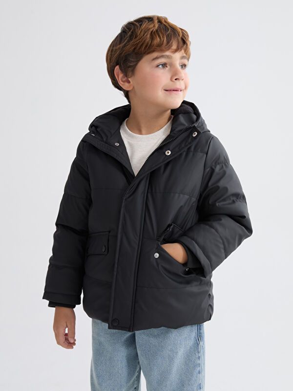Moudda LC Waikiki - Manteau lourd pour Garçons - Tunisie 7