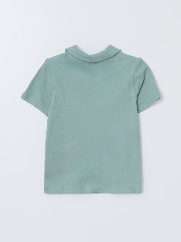 Moudda LC Waikiki - T-shirt manches courtes en jersey - Tunisie 2