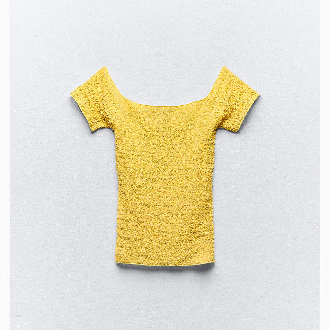 Moudda ZARA - Basic T-Shirt - Tunisie 4